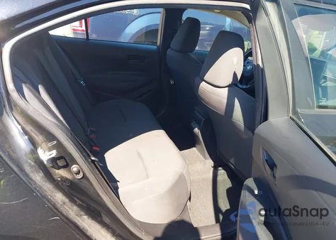 2023 Toyota Corolla Le из США, поврежденный, VIN 5YFB4MDEXPP019598